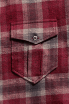 Shirts & Tops - Billy Reid - Brushed Bold Plaid Scout Shirt - Archery Close