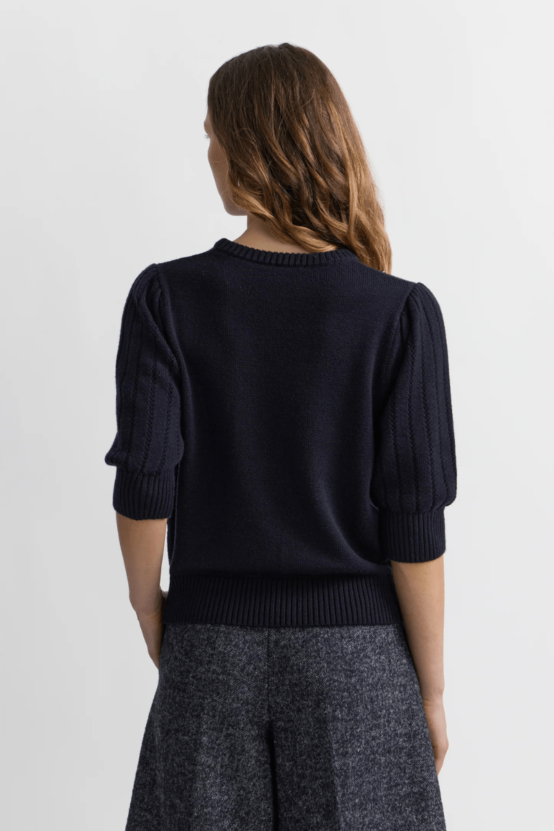 Sweater - Manoush - Burlington Bijoux Top - Archery Close