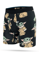 Underwear - Stance - Butterblend Boxer Brief - Mando Grogu - Archery Close