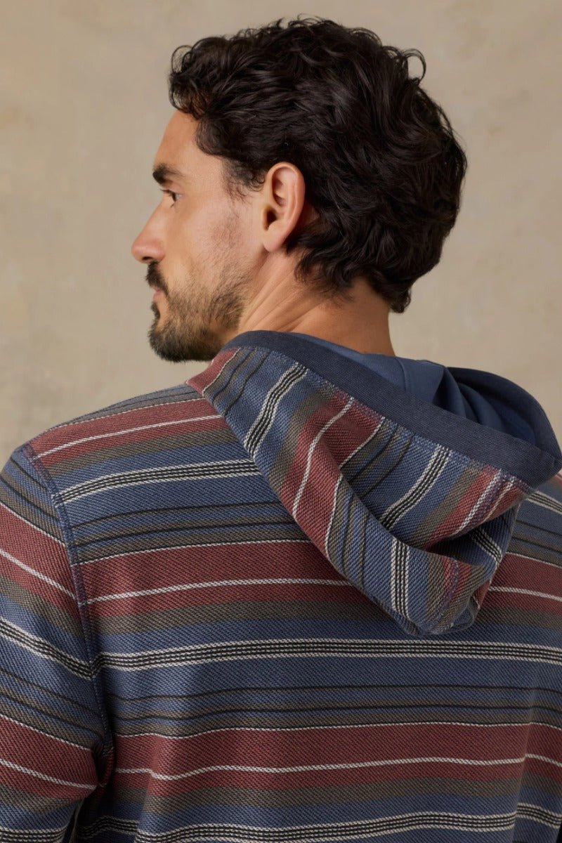 Faherty Brand Byron Bay Hoodie