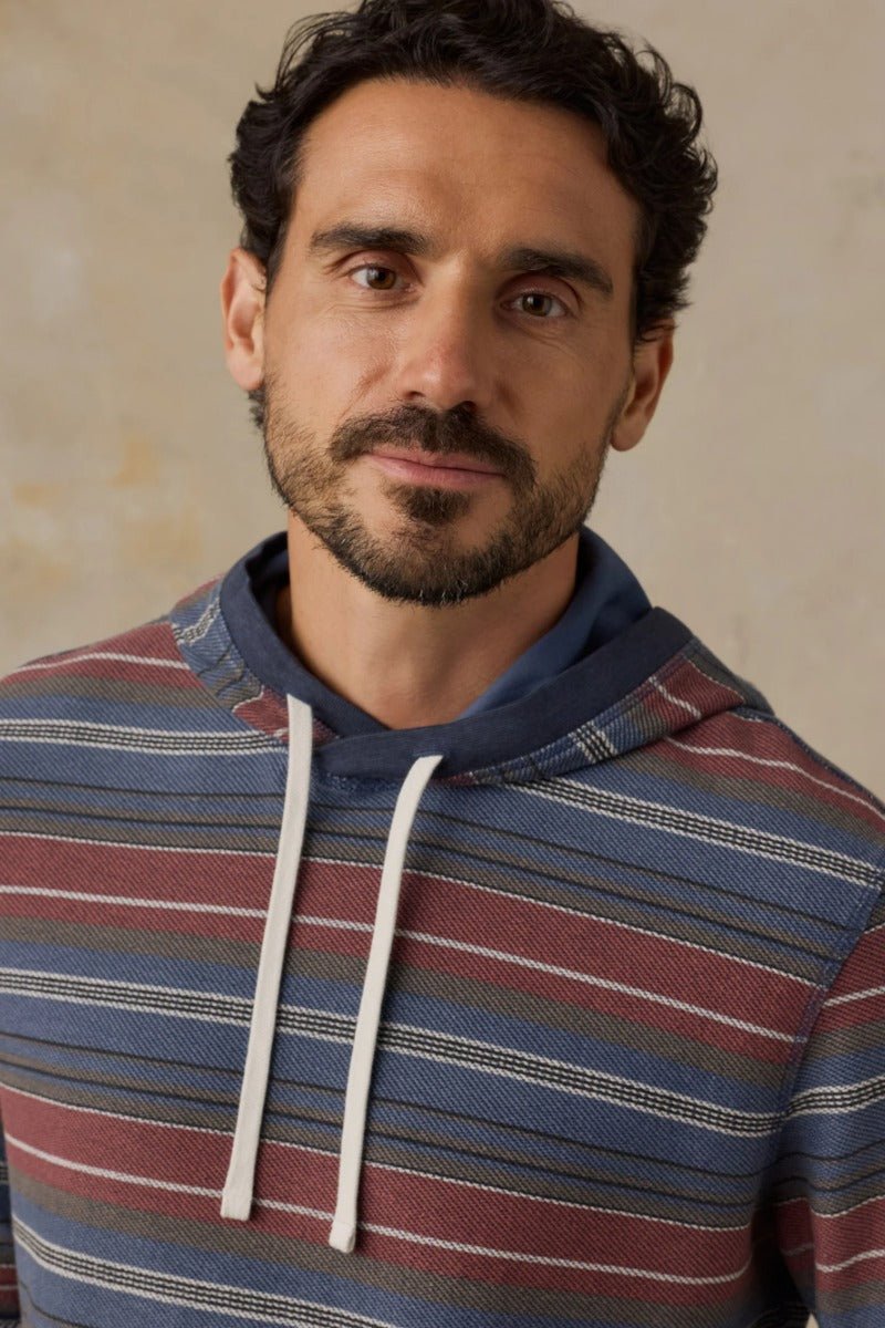 Faherty Brand Byron Bay Hoodie