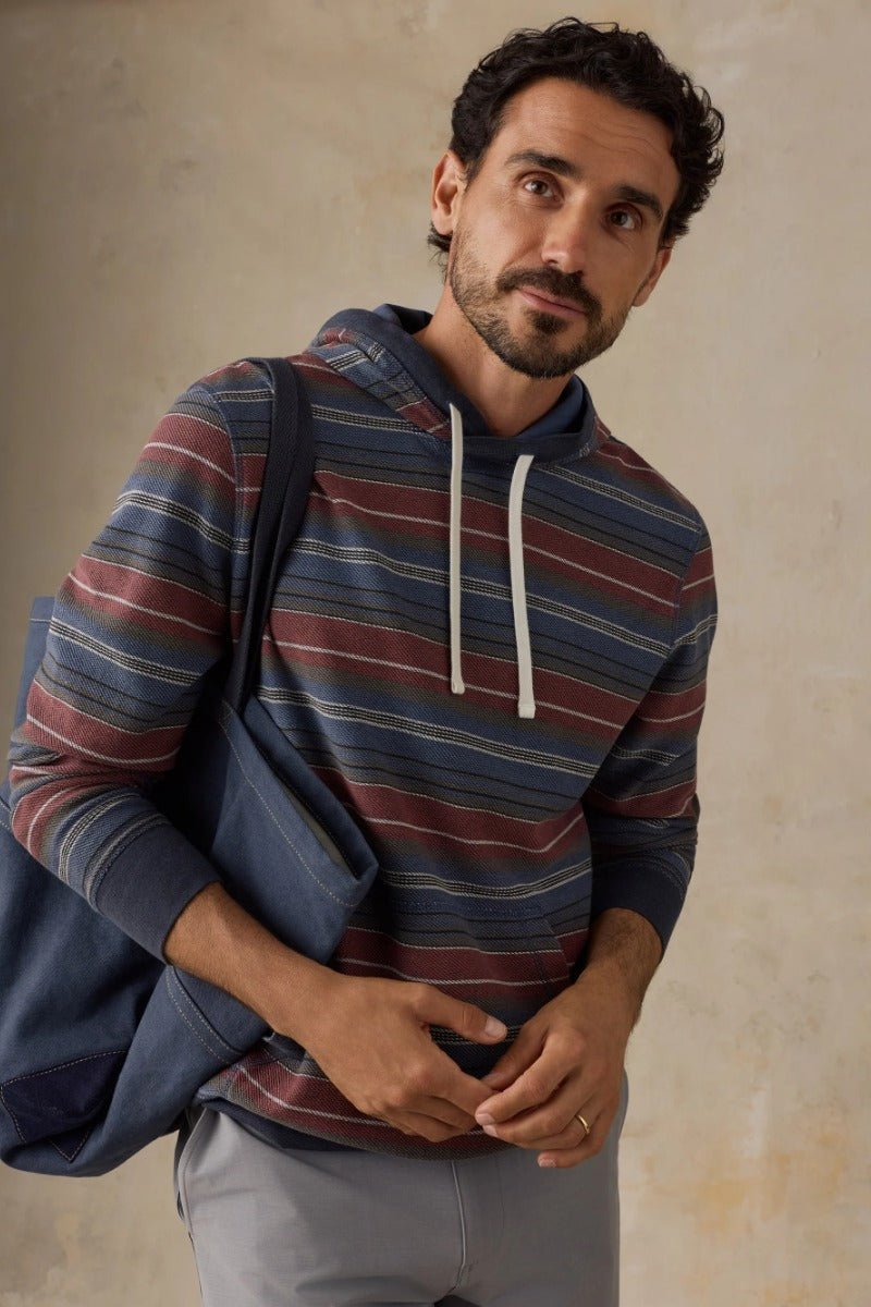 Faherty Brand Byron Bay Hoodie