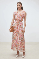 Dresses - Suncoo Paris - Cali Dress - Archery Close