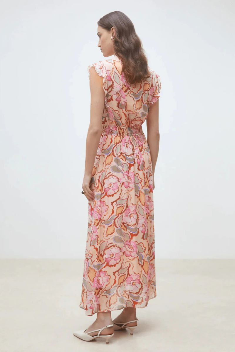 Dresses - Suncoo Paris - Cali Dress - Archery Close