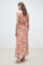 Dresses - Suncoo Paris - Cali Dress - Archery Close