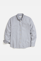 Shirts & Tops - Marine Layer - California Oxford Shirt - Archery Close