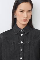 Dresses - Suncoo Paris - Calixt Dress - Archery Close