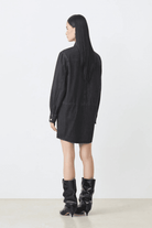 Dresses - Suncoo Paris - Calixt Dress - Archery Close