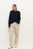 Pants - Alex Mill - Camden Pant in Corduroy - Archery Close