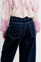 Pants - Rachel Comey - Cartella Pant in High Contrast - Archery Close