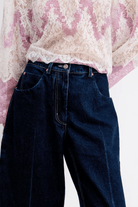 Pants - Rachel Comey - Cartella Pant in High Contrast - Archery Close