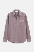 Shirts & Tops - Alex Mill - Carter Popover Shirt In Fine Wale Corduroy - Archery Close