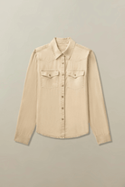 Shirts & Tops - Road to Nowhere Clothing - Cassidy Western Shirt - Archery Close