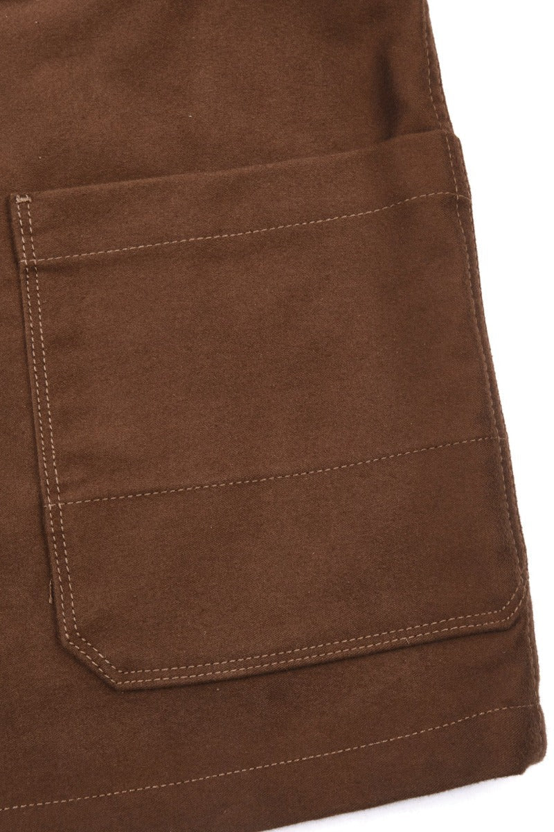 Freenote Cloth CC-1 Brown