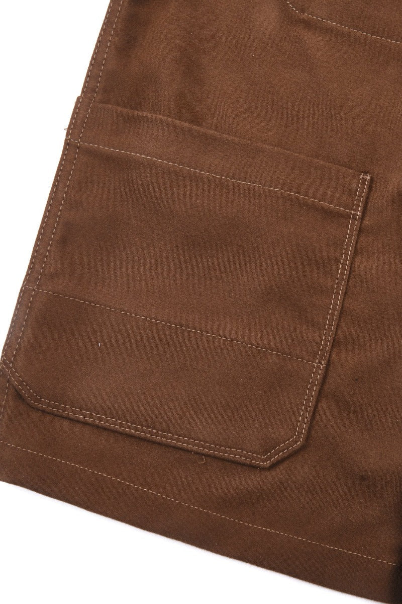Freenote Cloth CC-1 Brown