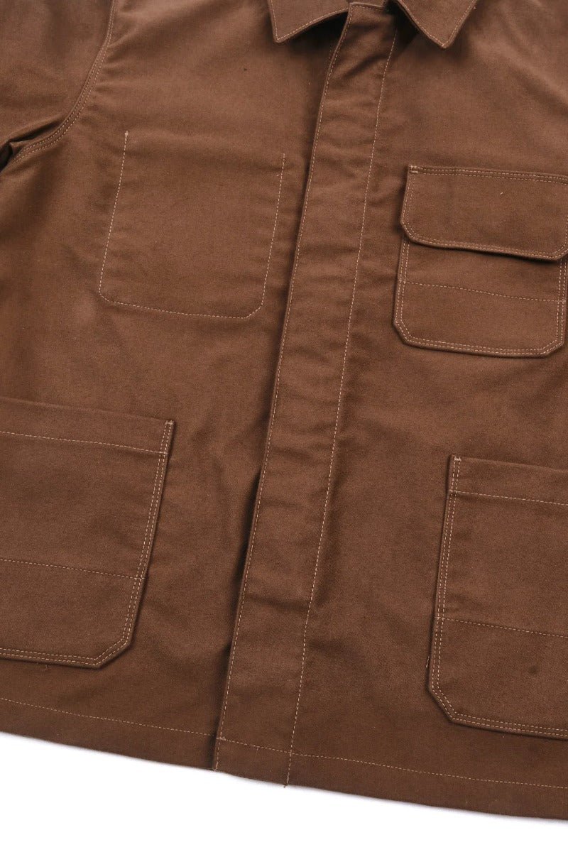 Freenote Cloth CC-1 Brown
