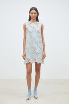 Dresses - Suncoo Paris - Cerise Dress - Archery Close