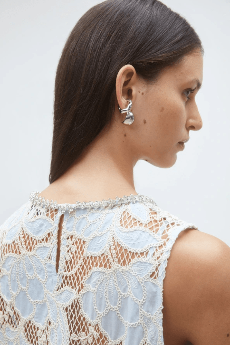 Dresses - Suncoo Paris - Cerise Dress - Archery Close