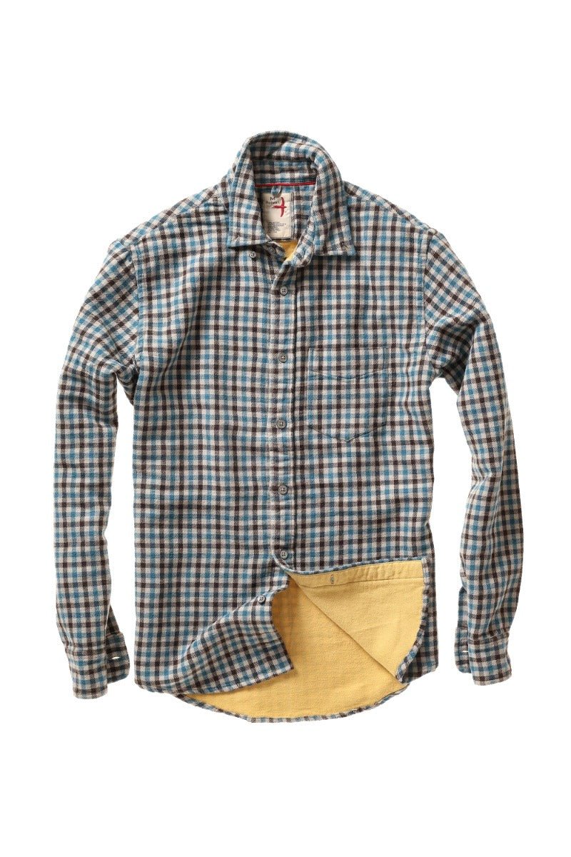 Relwen Chamois Lined Flannel