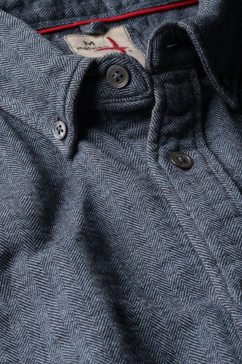 Relwen Chamois Lined Flannel