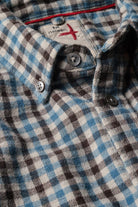 Relwen Chamois Lined Flannel