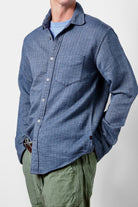 Relwen Chamois Lined Flannel