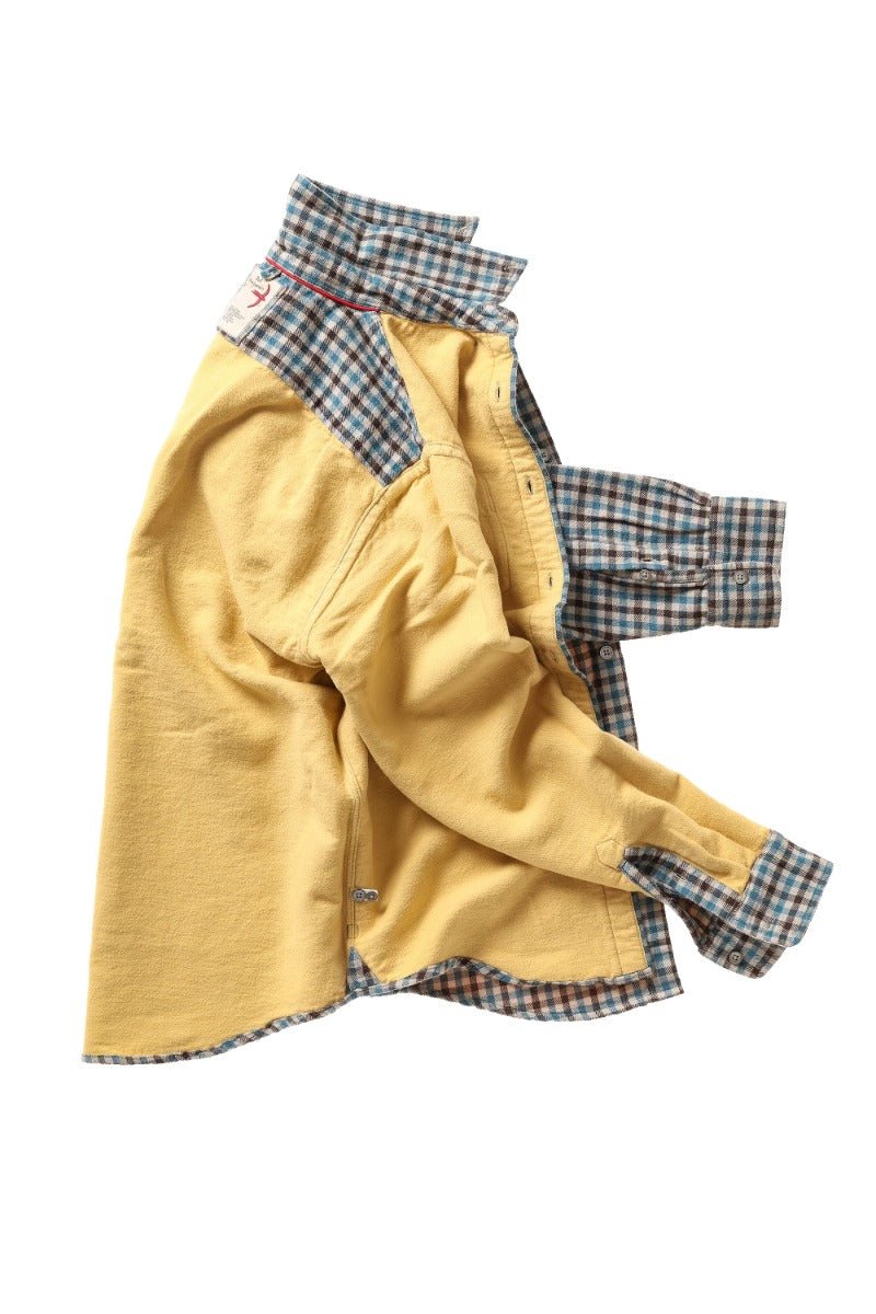 Relwen Chamois Lined Flannel