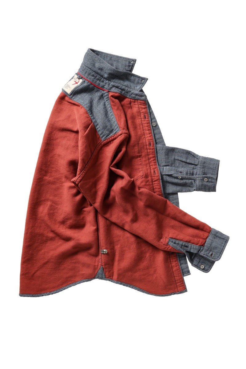 Relwen Chamois Lined Flannel