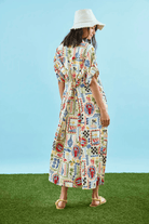 Dresses - Hunter Bell - Charlotte Dress - Archery Close
