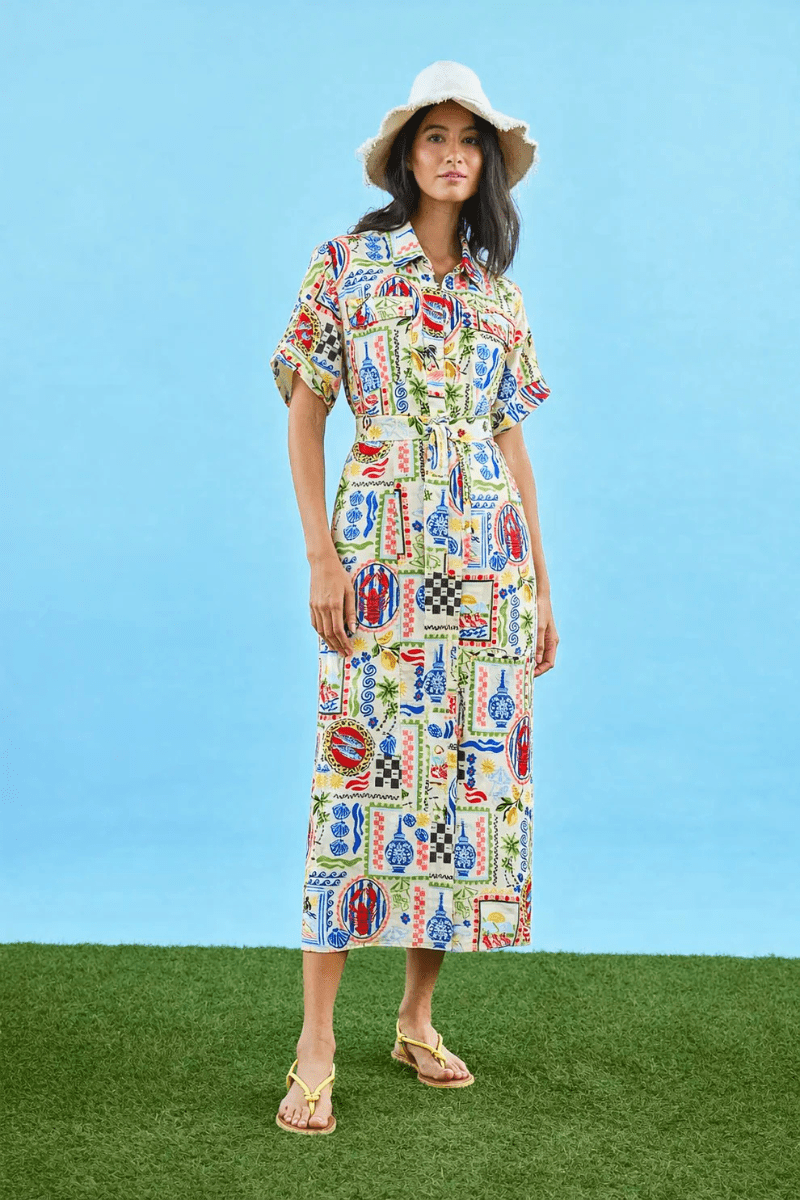 Charlotte Dress | Dresses | Hunter Bell Archery Close Charlotte Dress | Dresses | Hunter Bell Archery Close