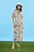 Dresses - Hunter Bell - Charlotte Dress - Archery Close
