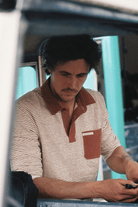 Shirts & Tops - Amundsen - Chukka Sweater - Archery Close