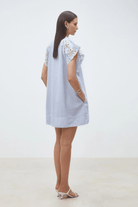 Dresses - Suncoo Paris - Cidji Dress - Archery Close