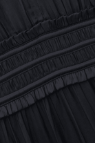 Dresses - ba&sh - Cleli Midi Dress - Archery Close