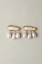 Jewelry - Maria Chara - Cleo Earrings - Archery Close