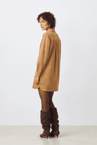 Dresses - Suncoo Paris - Cliff Dress - Archery Close