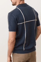 Shirts & Tops - Marine Layer - Cliff Sweater Polo - Archery Close