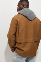 Alex Mill Clifton Jacket In Moleskin - Latigo