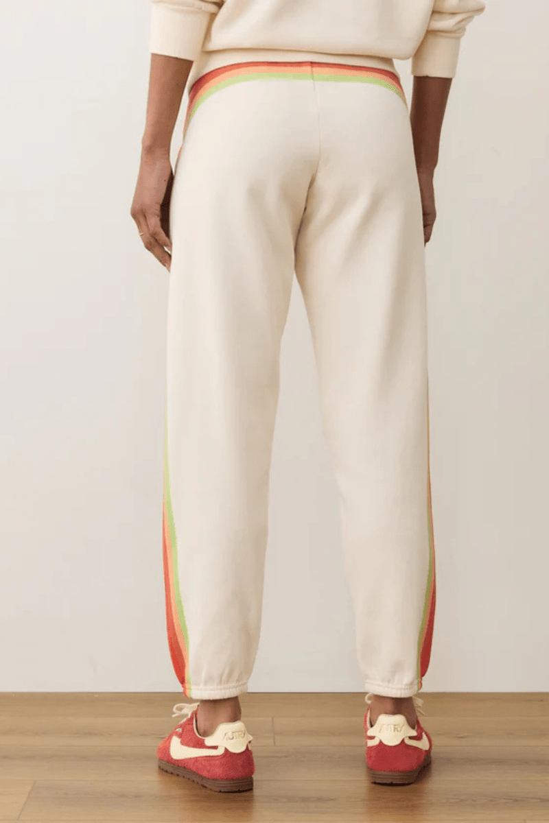 Sweatpants - Marine Layer - Cloud 9 Anytime Sweatpant - Archery Close