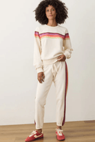 Sweatpants - Marine Layer - Cloud 9 Anytime Sweatpant - Archery Close