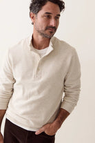 Marine Layer Cloud 9 Clayton Pullover