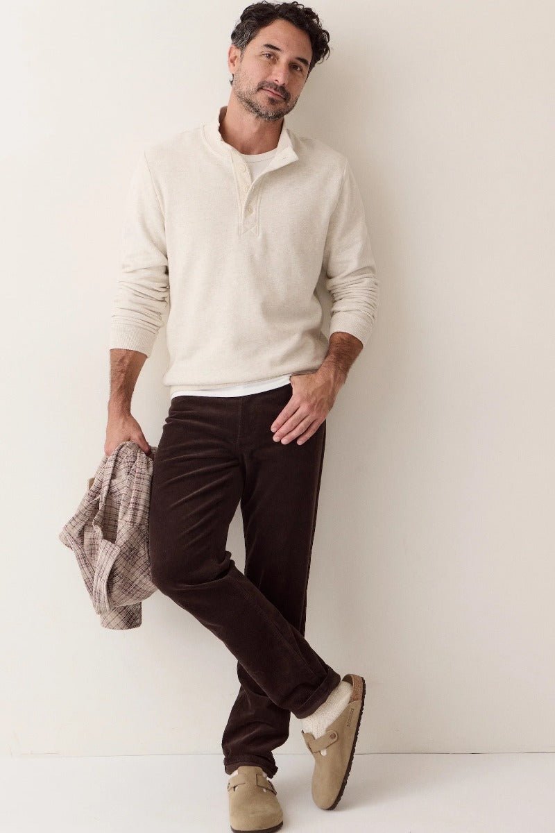 Marine Layer Cloud 9 Clayton Pullover