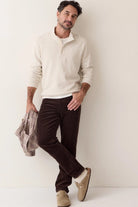 Marine Layer Cloud 9 Clayton Pullover