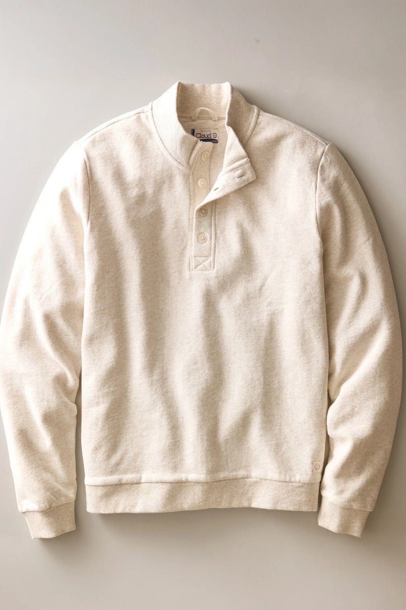 Marine Layer Cloud 9 Clayton Pullover