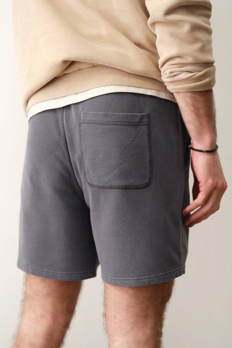 Marine Layer Cloud 9 Terry Short 6"
