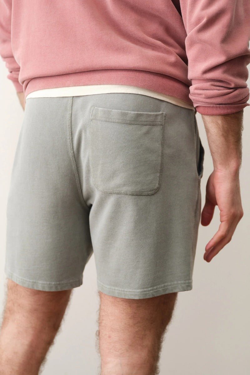 Marine Layer Cloud 9 Terry Short 6"