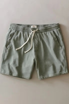 Marine Layer Cloud 9 Terry Short 6"