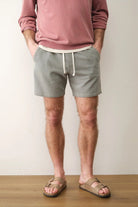 Marine Layer Cloud 9 Terry Short 6"
