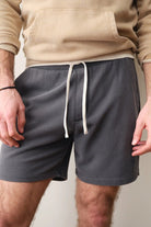 Marine Layer Cloud 9 Terry Short 6"