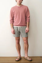 Marine Layer Cloud 9 Terry Short 6"